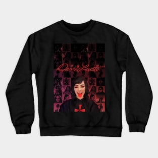 Demi Lovato fanmerch Crewneck Sweatshirt